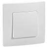 Legrand Niloe simple white switch